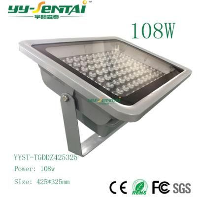 LED Lights 2-Years Warranty High Brightness 108W LED Flood Light with High Power