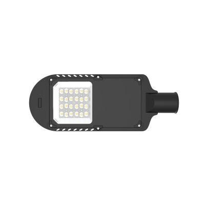 Area Lighting Heat Dissipation Input Volt 100-240VAC 30W Outdoor Lighting Road Lamp