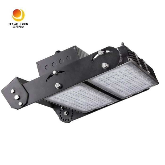 Rygh 500W Airport Marina Stadium High Pole High Output LED Outdoor Flood Lights