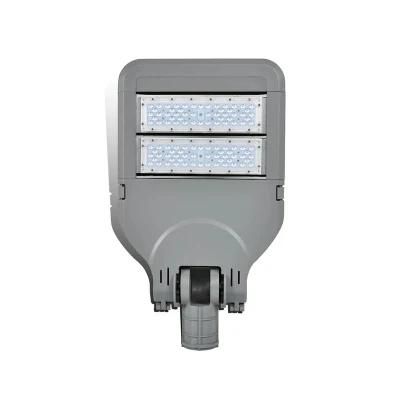 AC 85-265V Solar System Available LED Housing Street Light Motion Sensor 40 45 50 60 Watts LED Street Light