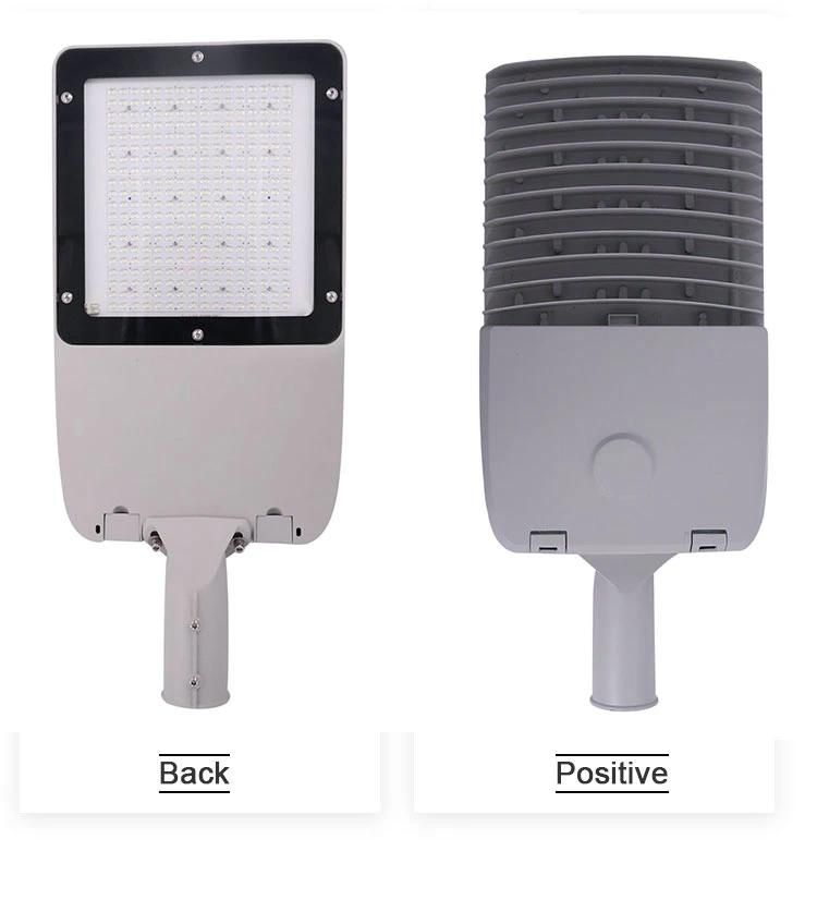 ENEC TUV CB Certificates 60W 100W 150W LED Street Light IP66 Outdoor Solar Street LED Light