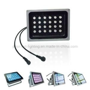 72W LED Floodlight Square LED Flood Light Bulb 85-265V