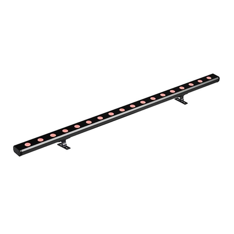 ETL CE Exterior Landscape RGBW Light 36W LED Wallwasher Light