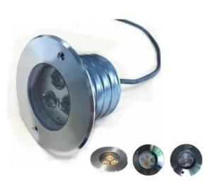 3W/9W Landscape Lighting, LED Deck Light, LED Ground Garden Lighting