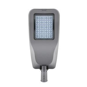 ISO Certified Solar Panel Power System LED Lamp Street Outdoor Light