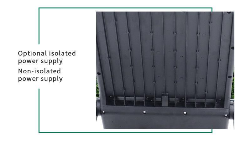 5 Year Warranty LED Street Light 150W Solar Powered Outdoor Street Lights Flood Light