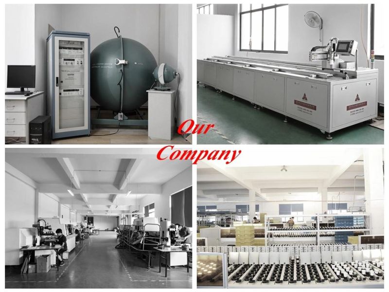 Chinese Factory of LED Floodlight with PIR Sensor 30W for Outdoor Lighting IP44