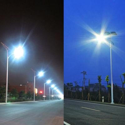 Ala Good Price 30W 60W 90W 100W 120W 150W Solar Street Light From Factory