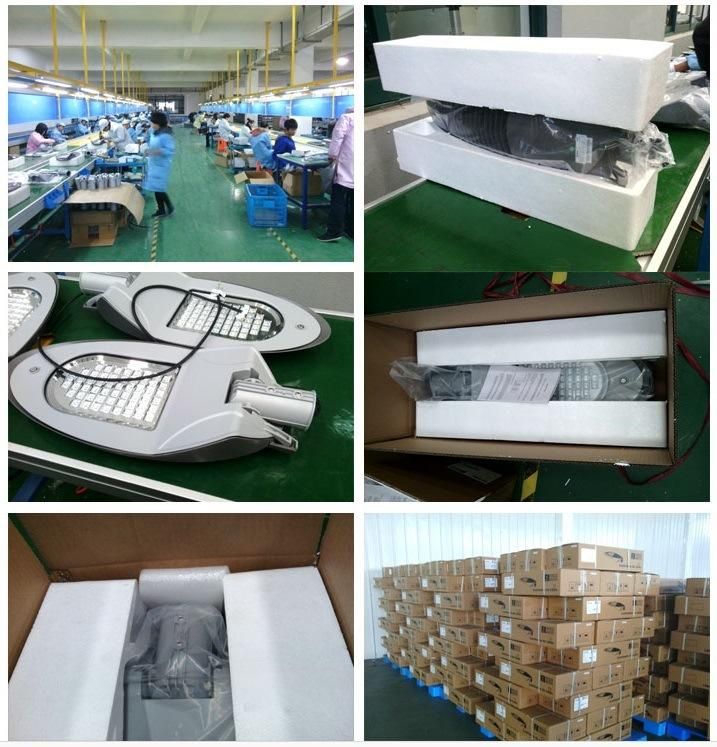 IP66 220W LED Street Light/Road Light