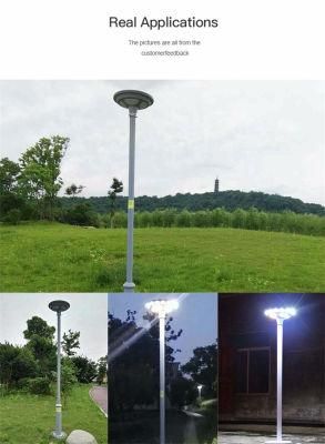 Solar Saver Power Light New 2022 LED Street Garden Lighting Lamps