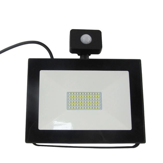 Slin Pad SMD 5730chip LED Flood Light with Isolated Driver (SLFAP720 200W)