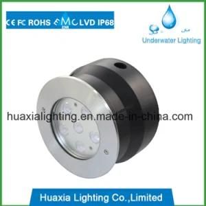 IP68 High Power 18W LED Inground Underground Light