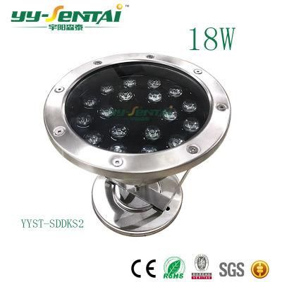 18W LED Pool Lamp / LED Underwater Light