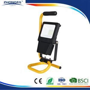 Ce RoHS GS Portable LED Outdoor Lamp
