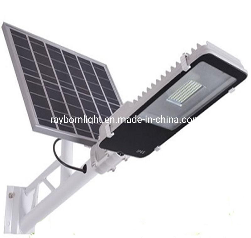 COB Street Light Super Bright 30W 50W Solar LED Light for Sport Field Projects Lamps