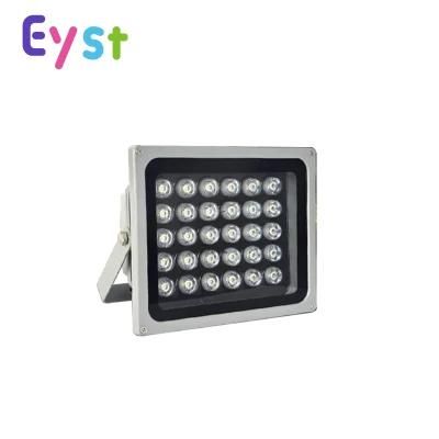 Simple Design Outdoor IP65 30W Single Bead LED Floodlight Easy to Installation