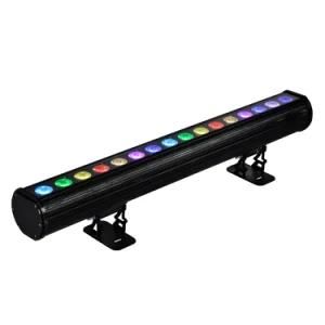18W LED Wall Washer18W 24W Single Color/RGB Color Changing LED Wall Washer
