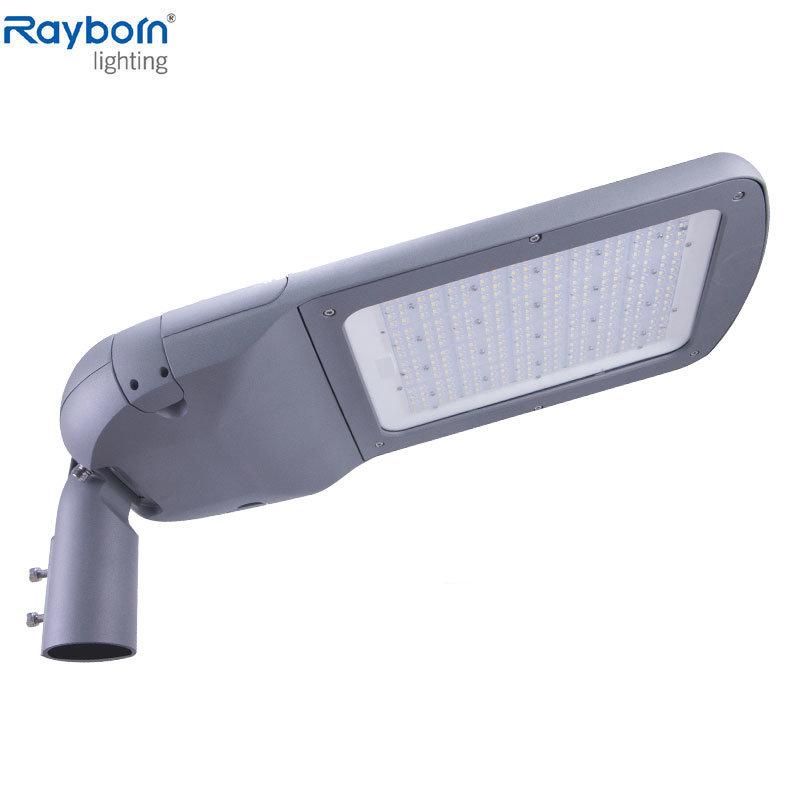 High Quality Outdoor Public Car Park IP66 50W/80W/100W/120W/150W/200W LED Street Lamp with Garden Highway Area Road Lamp
