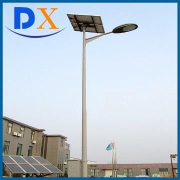 Solar Street Lights with Lithium Battery Pack 12V 100ah