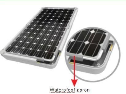 China New Innovative Product 50W Solar Street Lighting Good Quality