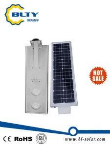 20W Integrated All in One LED Street Light