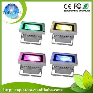 Hot Sale 20W RGB LED Flood Light