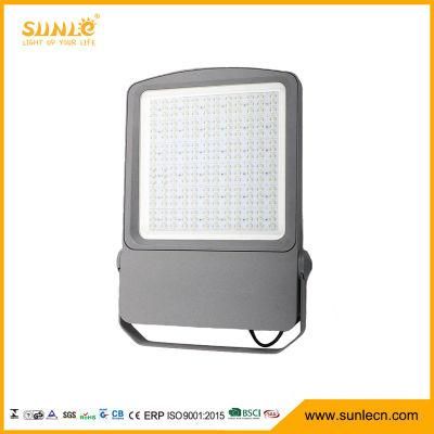 IP65 Die-Casting Aluminum Body 300W LED Flood Lamp with IP65
