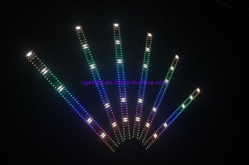 Rigeba Brand Newest Pixel LED Bar Light