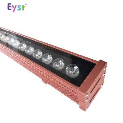 China Suppliers High Quality RGB Linear Wall Washer 9W LED Flood Lights