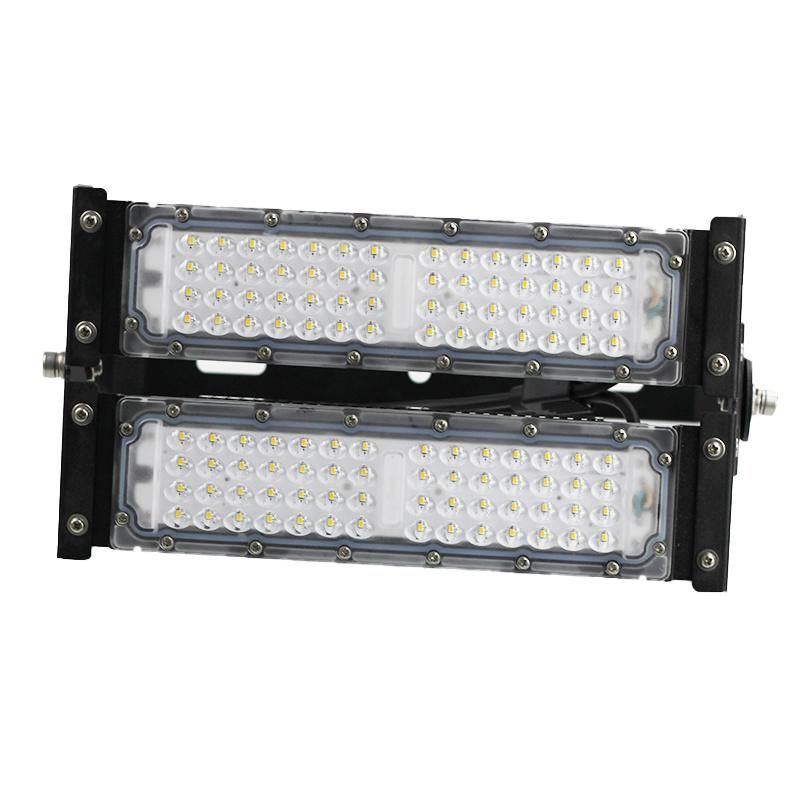 Outdoor Waterproof 100W 150W 200W High Power Tunnel Flood LED