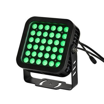 Christmas Light RGB Light IP65 36W LED Flood Light