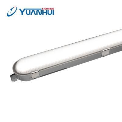 Model Yl18 18W 36W 24W 42W 55W LED Batten Light 2FT 4FT 5FT Triproof LED Light IP66 Ik08