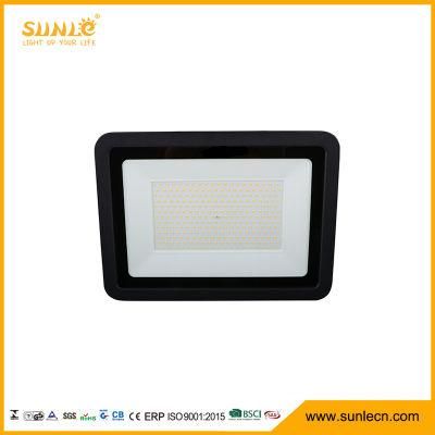 Waterproof Ground Mounted Asymmetrical 18000 Lumen LED Floodlight 200 Watt LED Flood Light