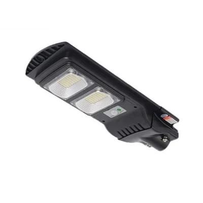 Ala IP66 Waterproof Solar Street Light All in One Solar Street Light 90W LED Solar Street Light