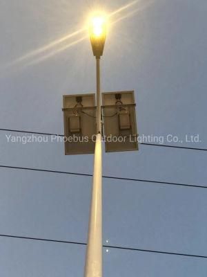 12hrs Lighting Per Day Solar Garden Street Light with 60W LED Power