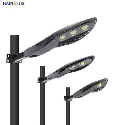 Hairolux Ultra Bright Professional Outdoor Painting LED Street Light 150W Security LED Highway Street Lights