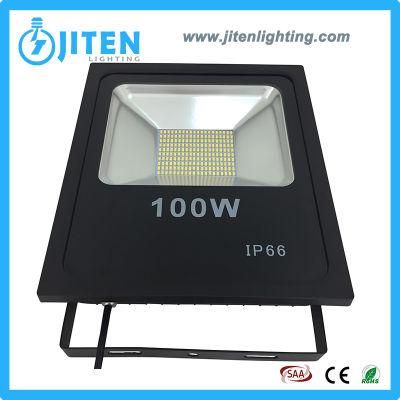 10000 Lumen 4000K Outdoor LED Lamp 100W LED Flood Light