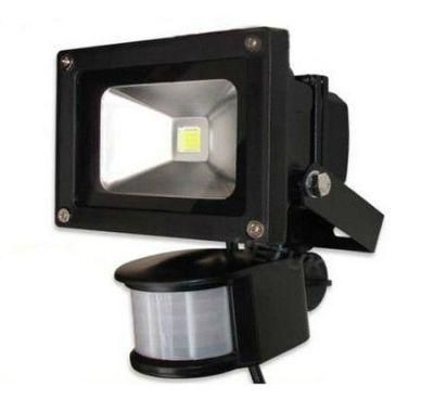 10W Sensor LED Floodlight (YC-FGDS-10)