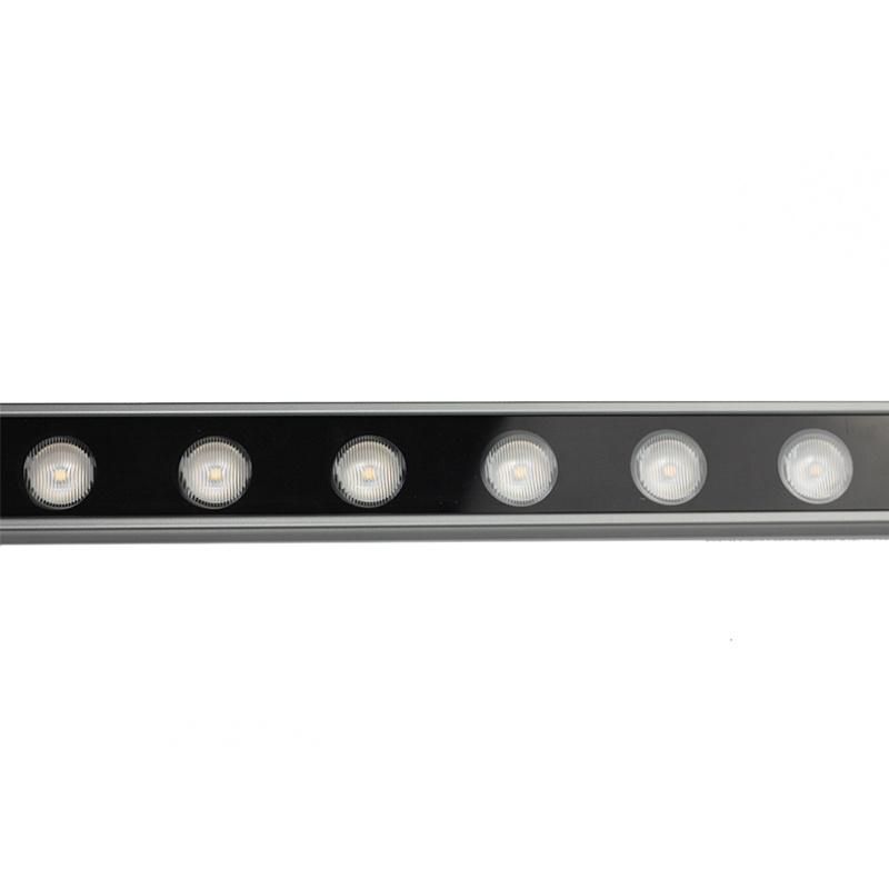 Light Efficiency >90lm/W SMD IP65 24W LED Wall Washer Light