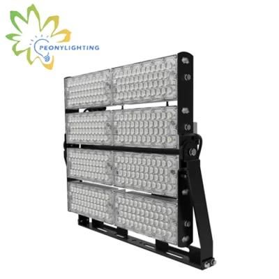 Outdoor Waterproof IP65 800W High Power Sports Filed Stadium LED Flood Light