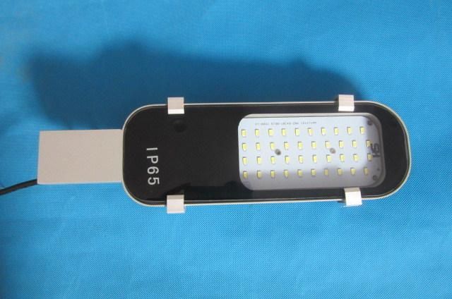 15W Toothbrush Type LED Street Light HS Code for Community (RY15W)