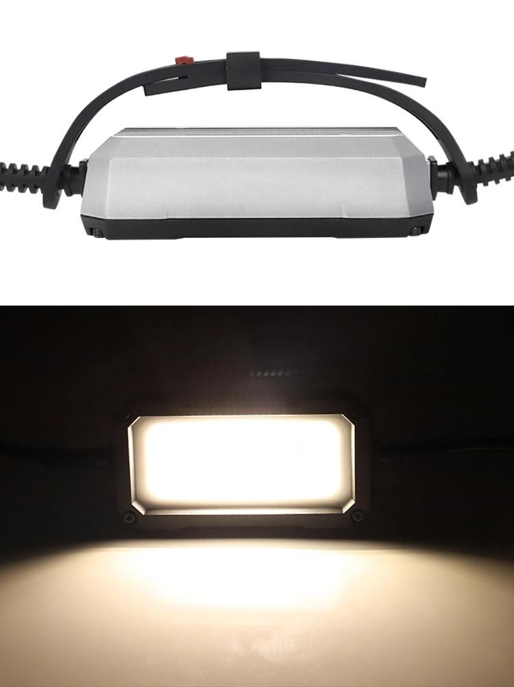 Super Bright LED Floodlight Outside Garden LED Security Light Fixture