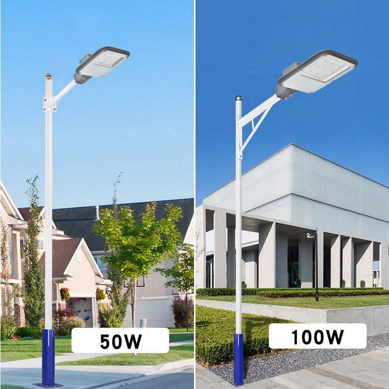 New Design 100W IP65 5 Years Warranty Hot Sale Outdoor LED Street Light (CS-FFXZ-100)