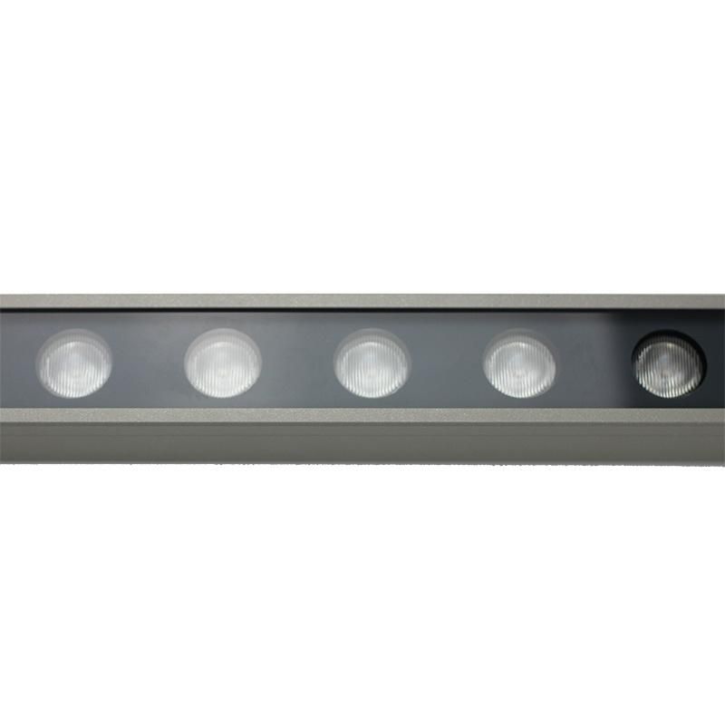 24*1W Outdoor Wall Washer Light for Bridge Building Linear Lighting