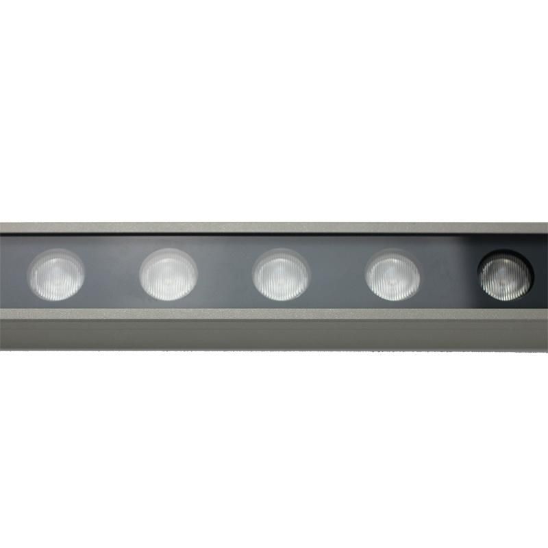 24*1W Outdoor Wall Washer Light for Bridge Building Linear Lighting