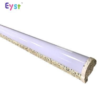 Good Quality 1m Linear Inground Stair Outdoor Ground LED Light Strip Aluminum 12W Underground LED Recess Linear Light