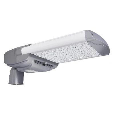 200W LED Street Light with 7 Pin NEMA Socket for Smart Control System