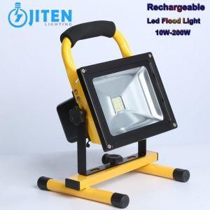 Outdoor Lighting LED Work Light High Power LED Rechargeable LED Flood Light