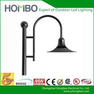 Flower Design LED Garden Lighting with High Luminous Bridgelux (HB-062)
