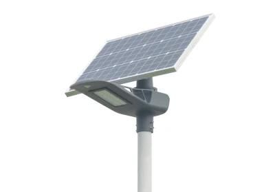 40W Outdoor Solar LED Street Lighting